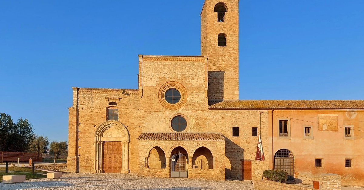 Hai già visitato la Chiesa di Santa Maria di Propezzano a Morro d'oro?