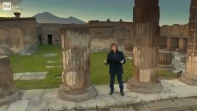 Pompei. Alberto Angela visita e racconta gli scavi archeologici più famosi del mondo
