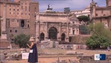 Roma. Arco di Settimio Severo di nuovo visitabile, terminati i lavori