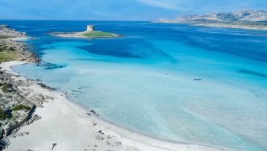Sardegna, Spiaggia La Pelosa a Stintino, un giorno in paradiso