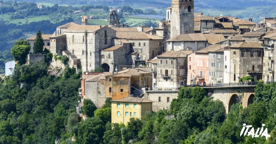 Toscana e Umbria. In bici da Murlo a Terni, 3° tappa della Tirreno-Adriatico, con passaggio a Narni