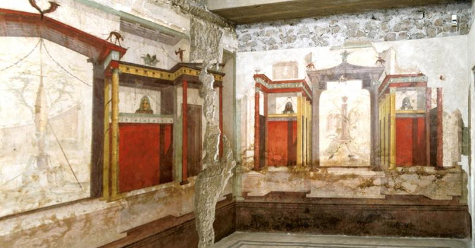 Roma. Riaprono al pubblico le stanze della Casa di Augusto. Come fare per visitarla?
