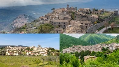 I 6 borghi tra Lazio, Abruzzo e Umbria da visitare questo mese