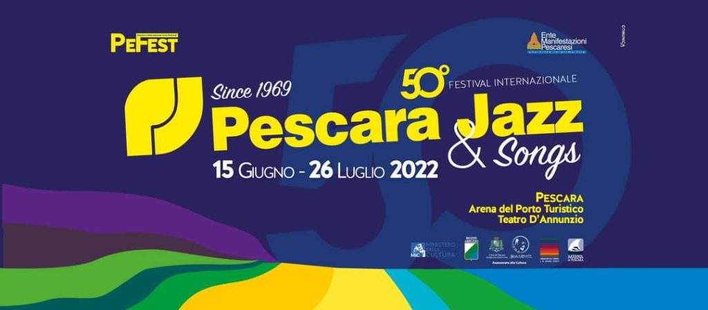 Eventi in Abruzzo. Pescara Jazz 2022 - Programma completo