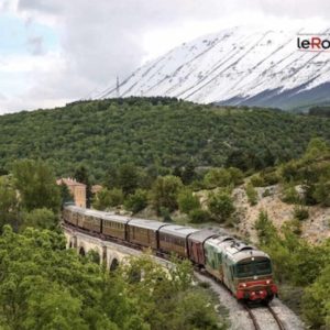 Ferrovia del Centro Italia, tra Abruzzo e Lazio. Partenza del 16 luglio 2022, info e come prenotare