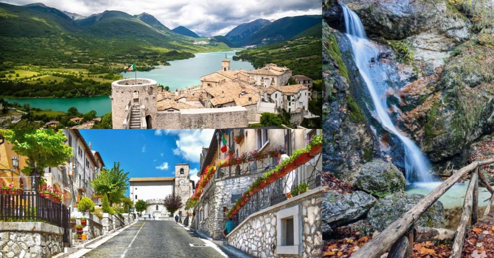 Itinerario in Abruzzo