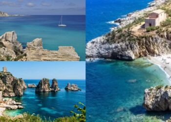 Itinerario in Sicilia