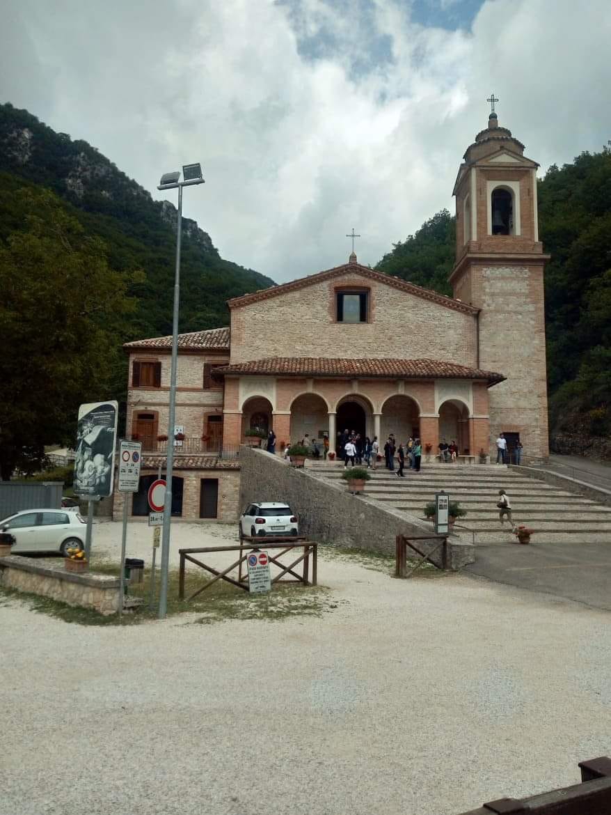 Santuario Madonna dell'Ambro