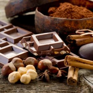 CioccoFest, a Caprarola il Festival dei Gusti del Cioccolato e la Festa dei sapori della Castagna