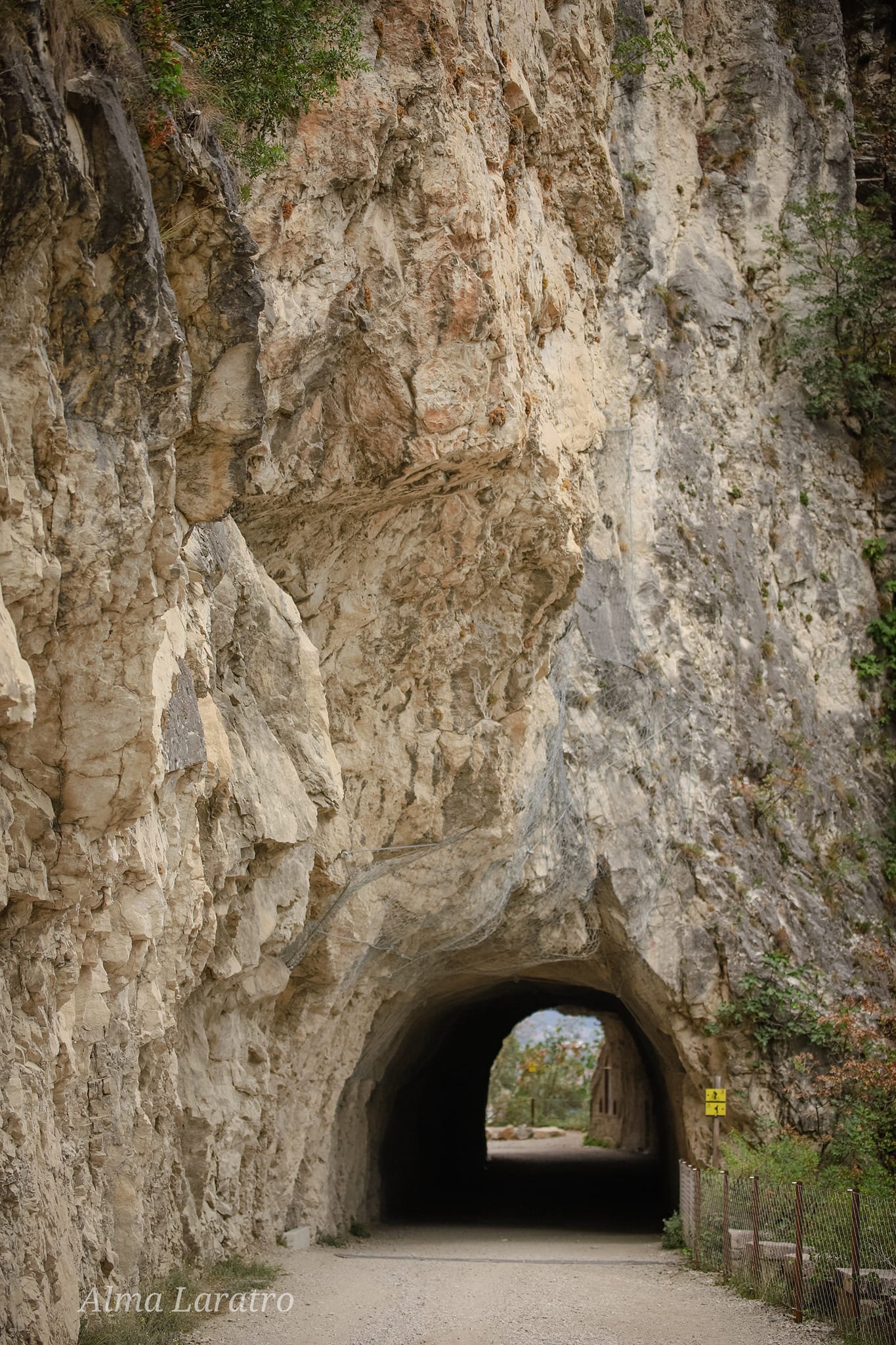 Sentiero del Ponale, Riva del Garda, Trento