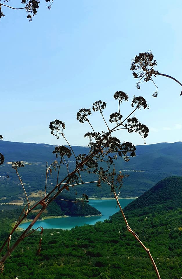Lago di Bomba, Abruzzo