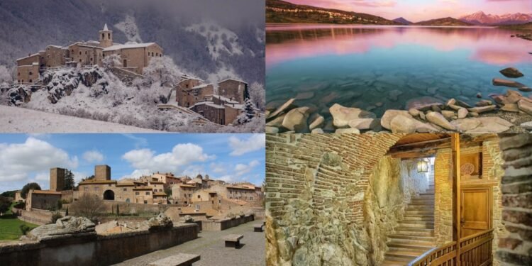Cosa visitare a Dicembre in Abruzzo e Lazio