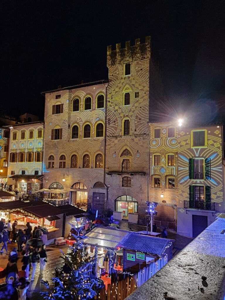 Mercatini di Natale ad Arezzo