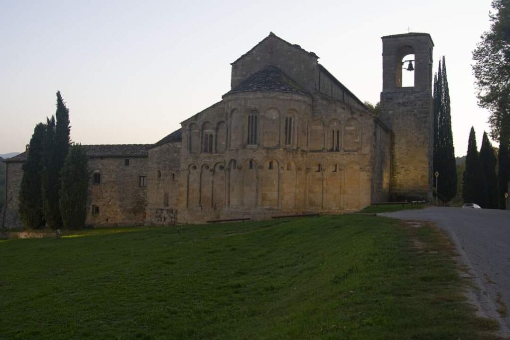 Pieve San Pietro di Romena