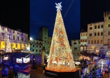Mercatini di Natale ad Arezzo