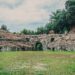 anfiteatro e parco archeologico di sutri