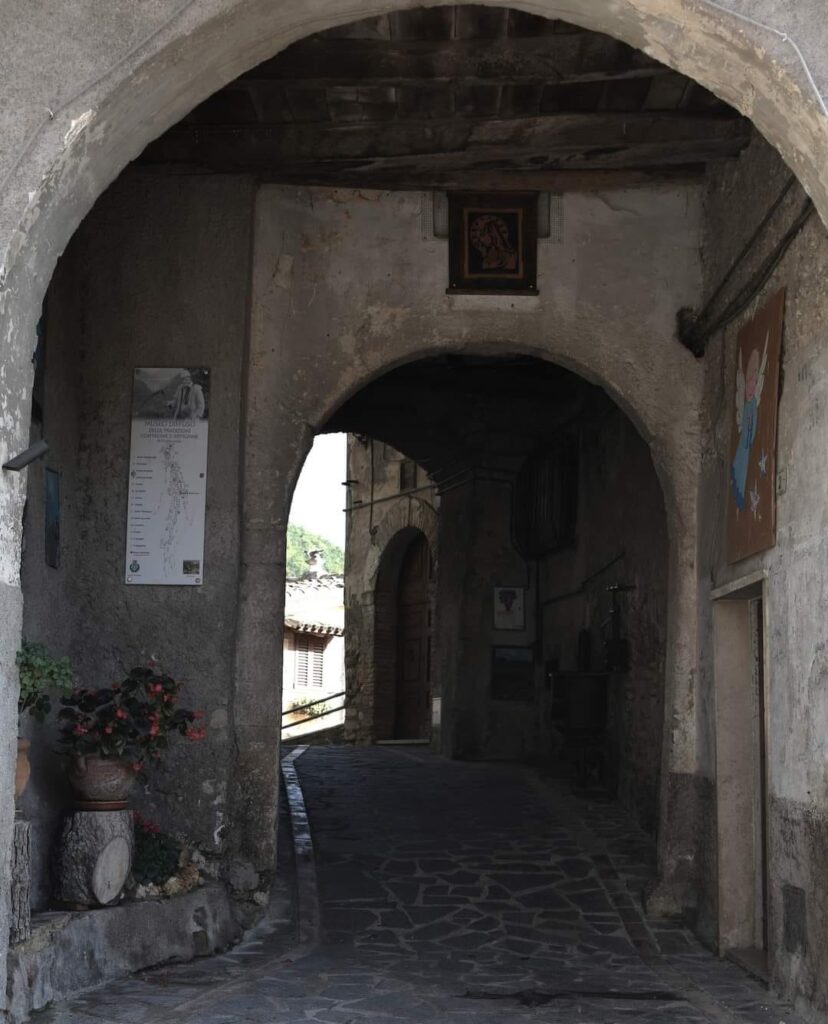 Posticciola, Rocca Sinibalda, Rieti