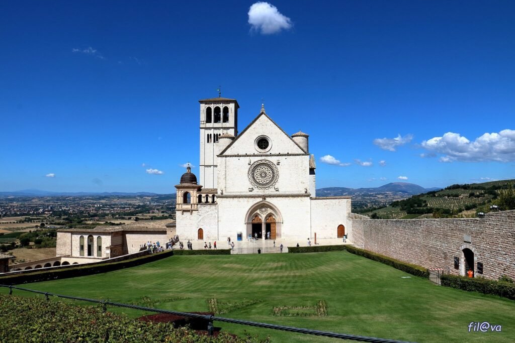 Basilica di San Francesco ad Assisi
