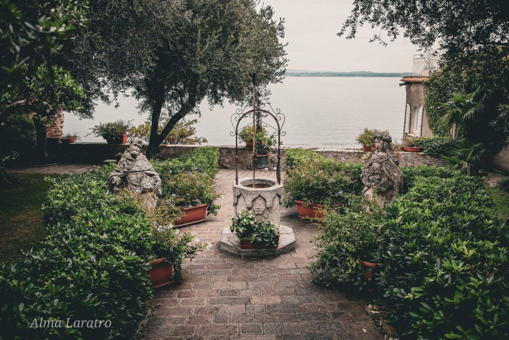 Sirmione, Lago di Garda