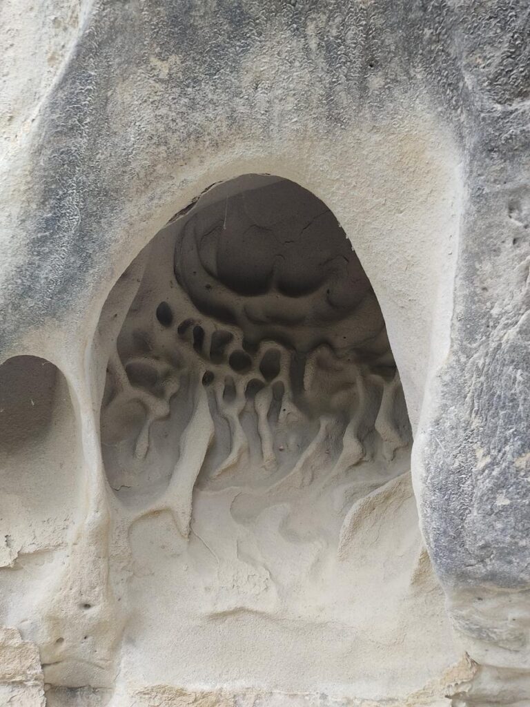 Grotte di soprasasso