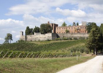 Castello di Brolio, Toscana