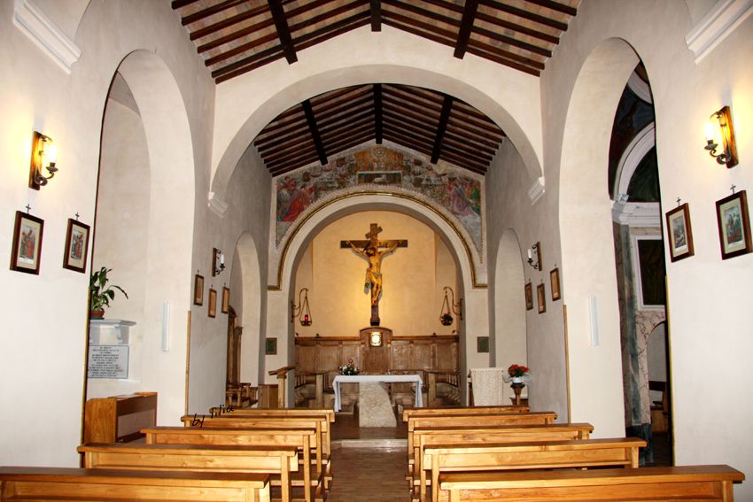 bellegra chiesa san Francesco