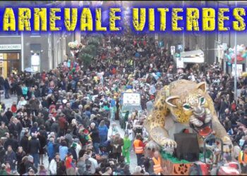 Carnevale Viterbese 2023
