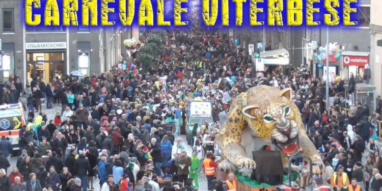Carnevale Viterbese 2023