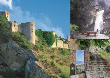 itinerario in Abruzzo