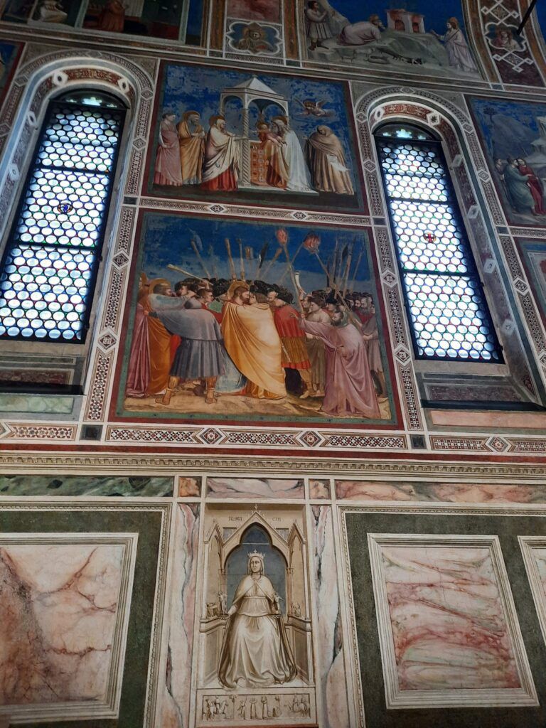 Cappella degli Scrovegni a Padova