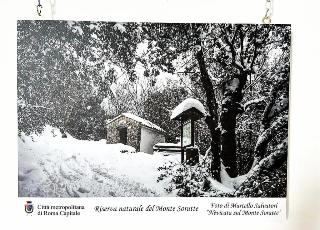 Museo naturalistico del Monte Soratte