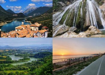 posti da visitare Lazio e Abruzzo
