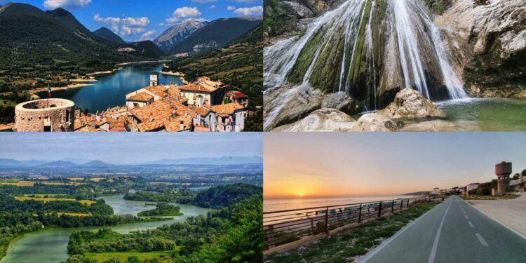 posti da visitare Lazio e Abruzzo