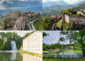 Itinerario 2 giorni Lazio