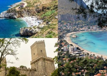 itinerario in sicilia