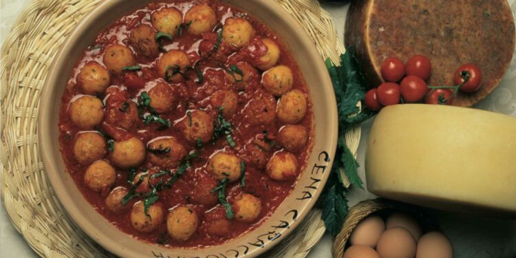 Cucina Tradizionale del Lazio e dell'Abruzzo