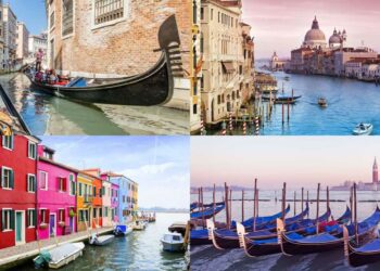 Le 10 migliori cose da fare e vedere a Venezia