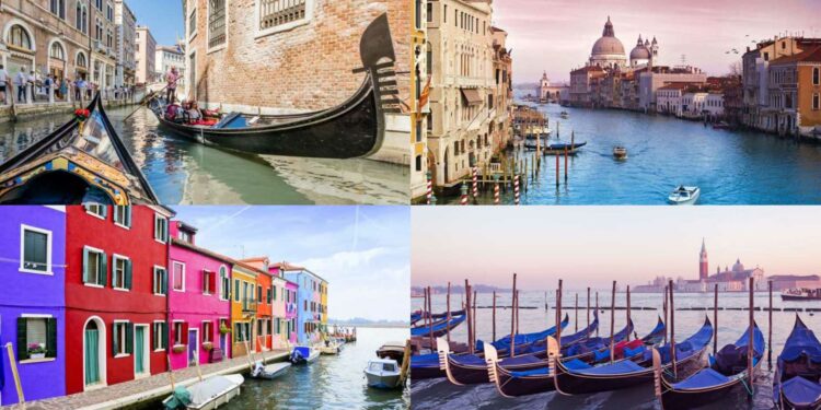 Le 10 migliori cose da fare e vedere a Venezia