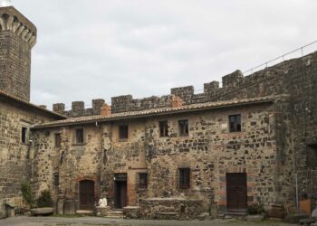 Castello dell’Abbadia - Museo Archeologico di Vulci