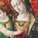 Madonna col Bambino attribuita a Pinturicchio