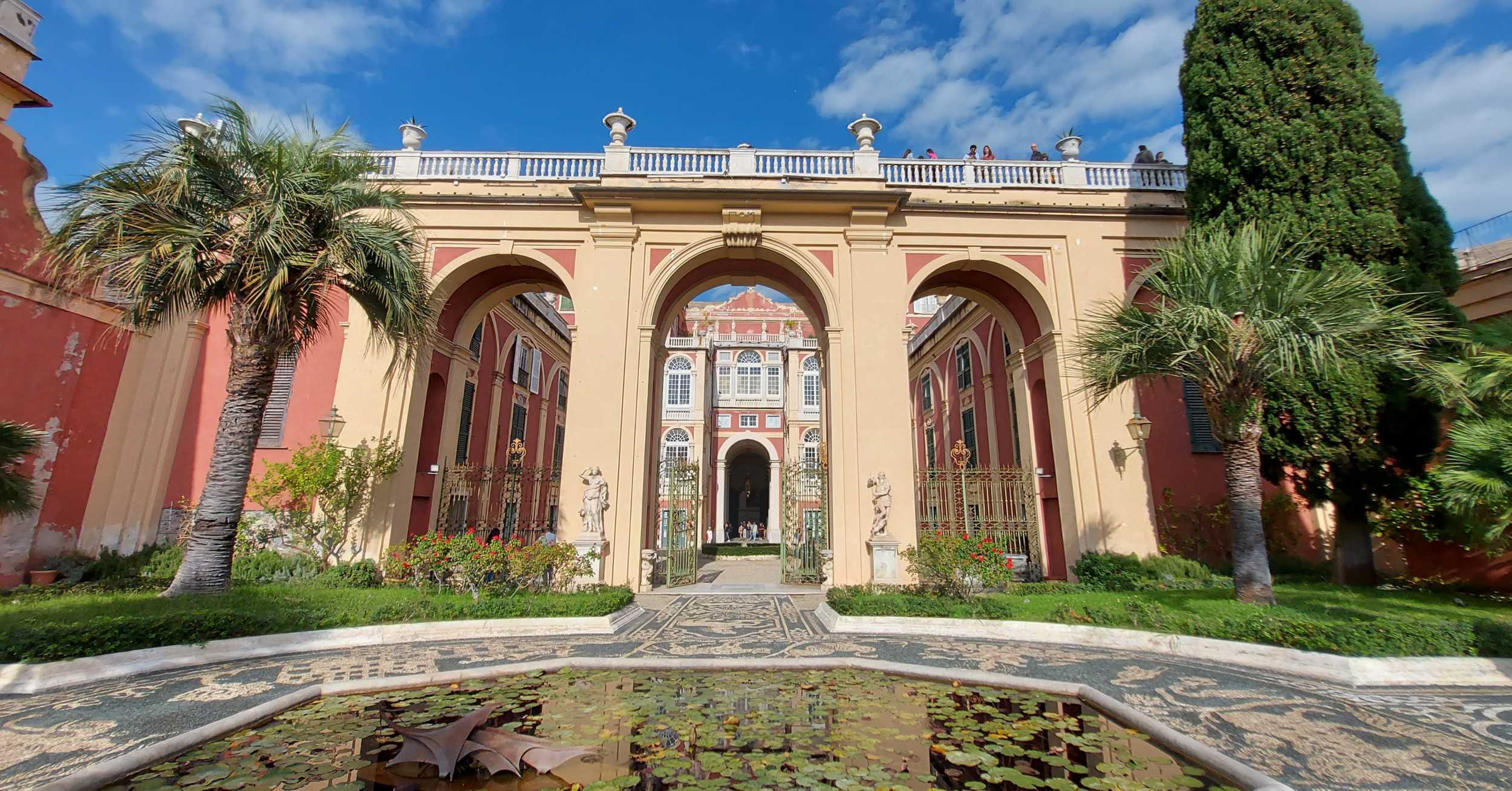 Musei Nazionali di Genova - Palazzo Reale