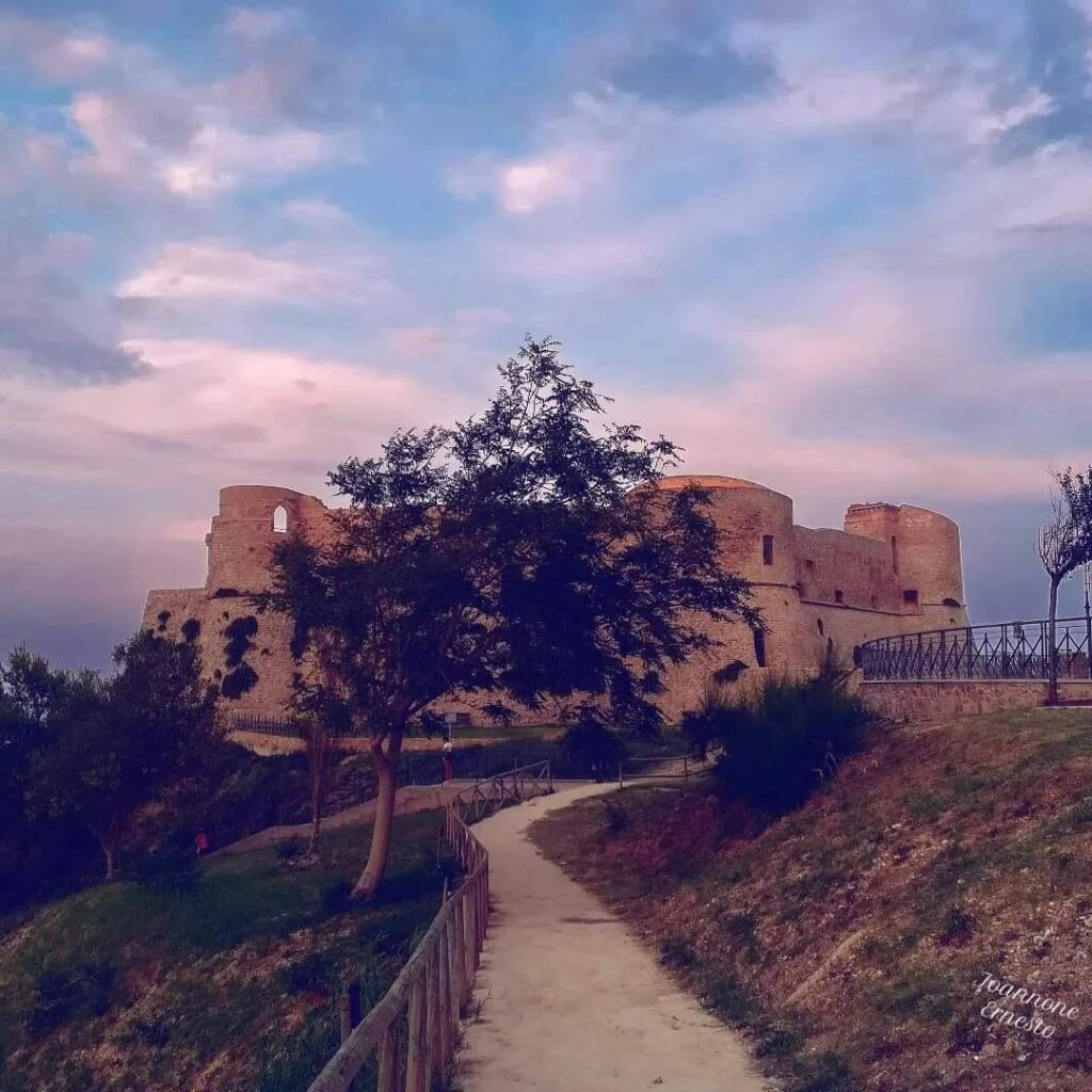 Castello aragonese di Ortona