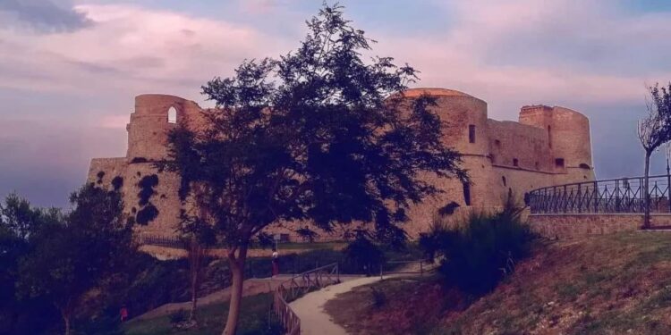 Castello aragonese di Ortona