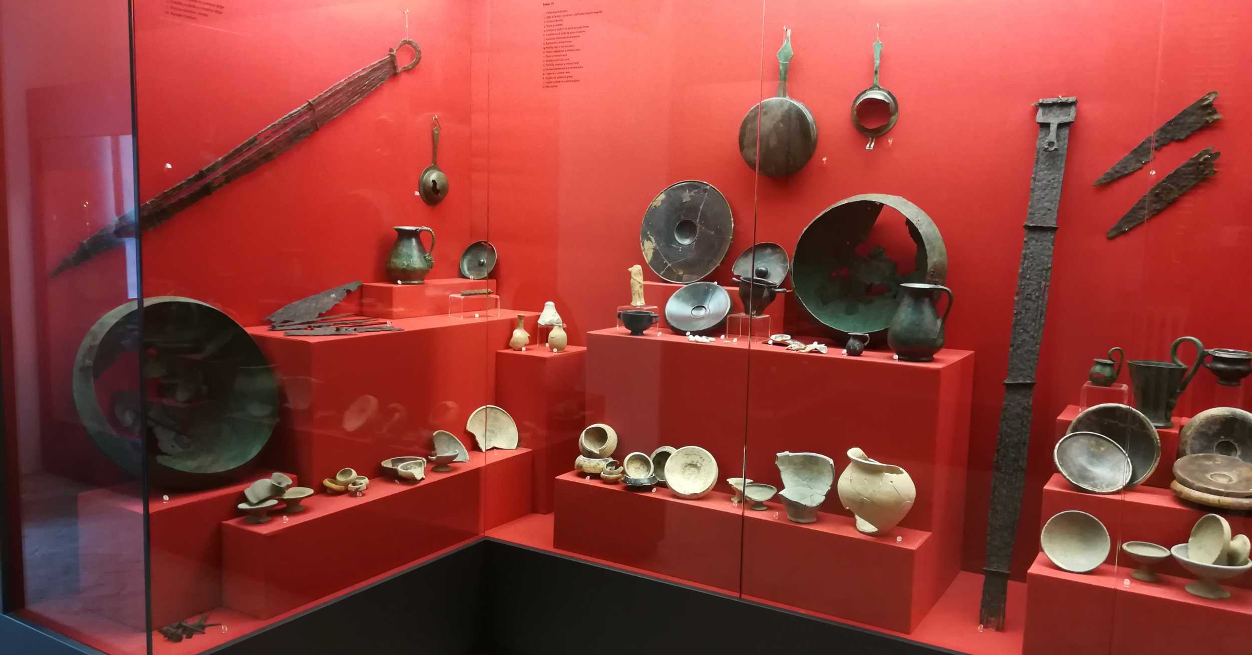 Museo Archeologico Statale di Arcevia