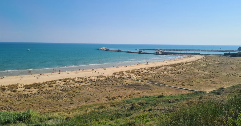 Spiaggia di Punta Penna