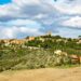 Panorama del borgo di Monticchiello Autori_ Simone Antonazzo