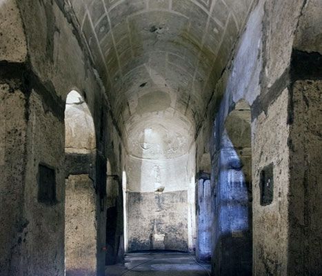 Basilica neopitagorica di Porta Maggiore