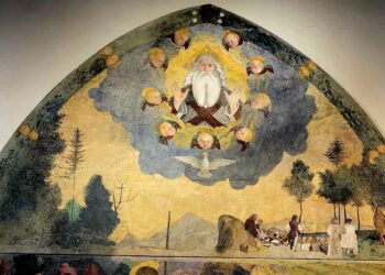 Museo degli affreschi G.B. Cavalcaselle Tomba di Giulietta