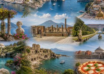 cosa visitare vicino napoli viaggiandoitalia ai