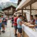 Sagre Valle d’Aosta luglio 2026 (generata con AI a solo scopo illustrativo)